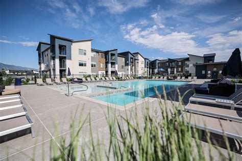 Enjoy life in our safe, amenity-filled apartment community in the middle of North Logan, UT in the beautiful Cache Valley. . Housing for rent logan utah